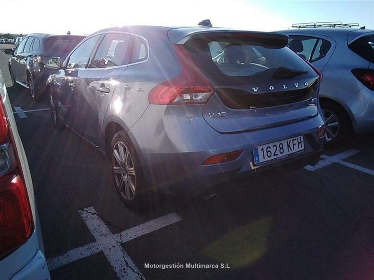 Foto Volvo V40 6