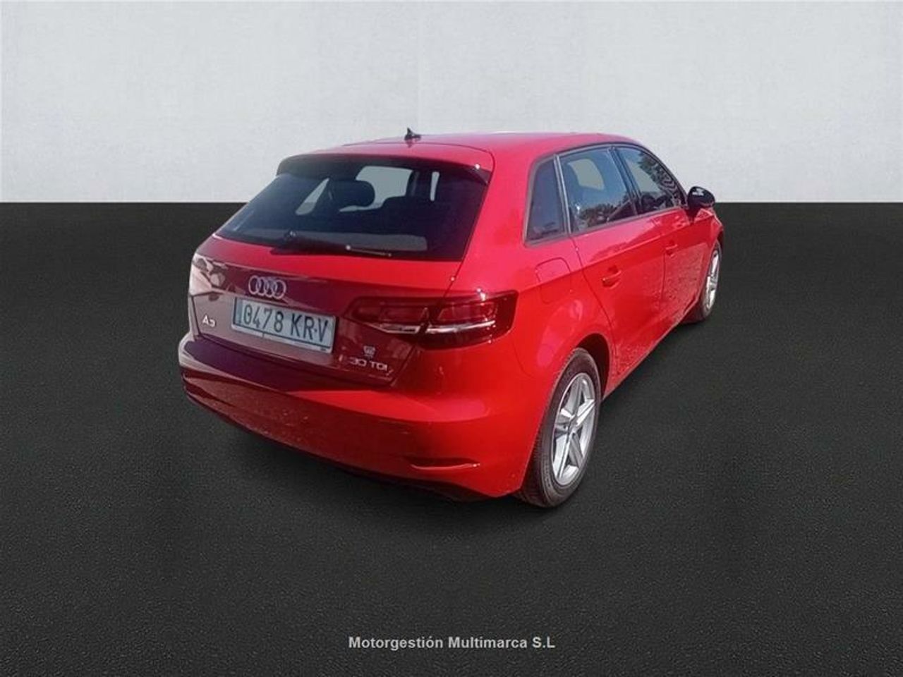 Foto Audi A3 4