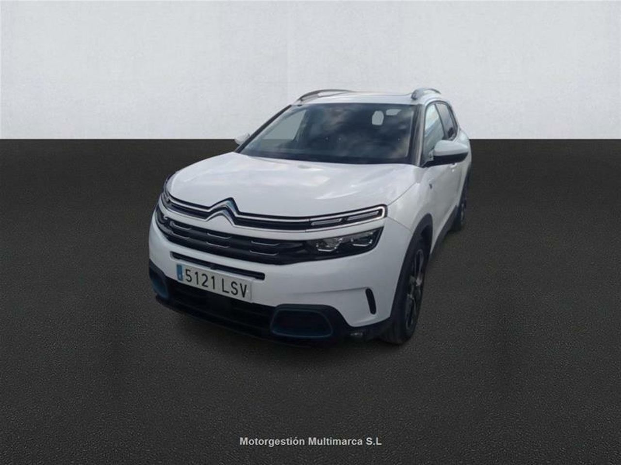 Foto Citroën C5 Aircross 1