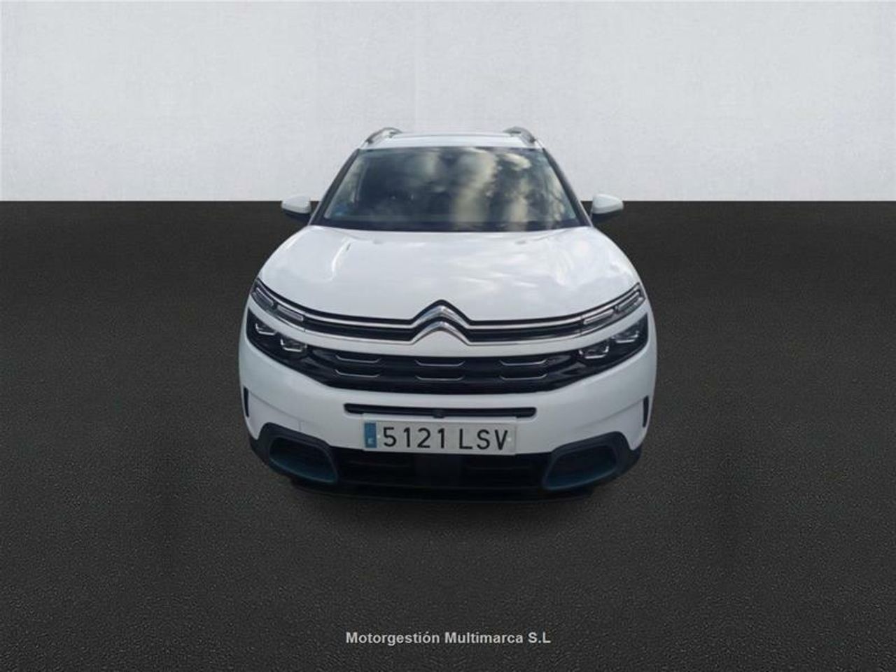 Foto Citroën C5 Aircross 2