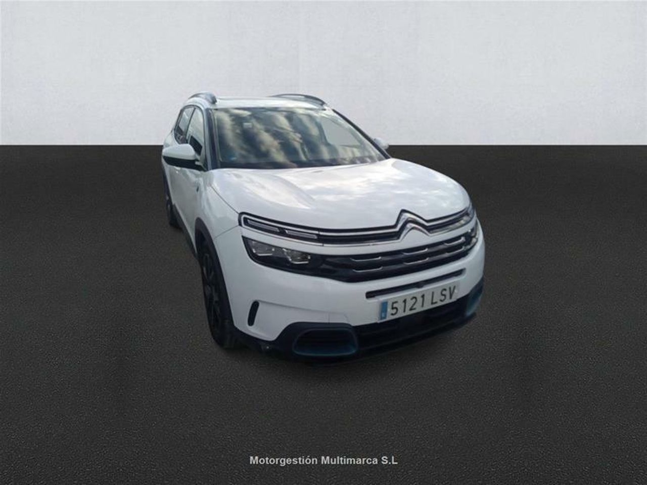 Foto Citroën C5 Aircross 3