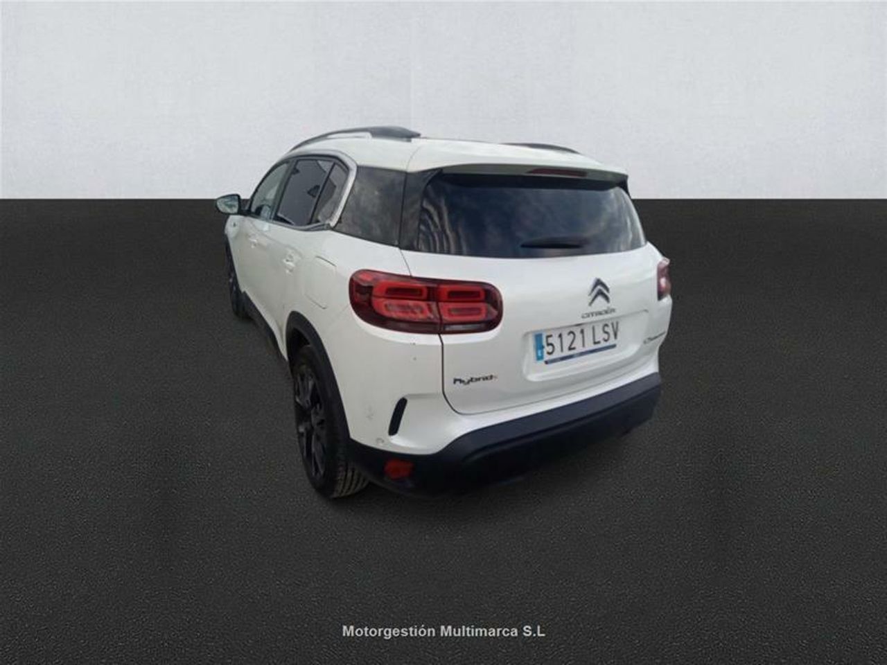 Foto Citroën C5 Aircross 6