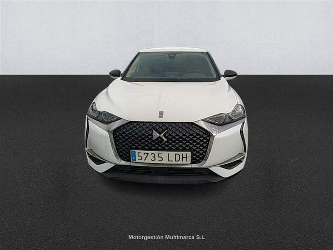 Foto DS Automobiles DS 3 Crossback 2