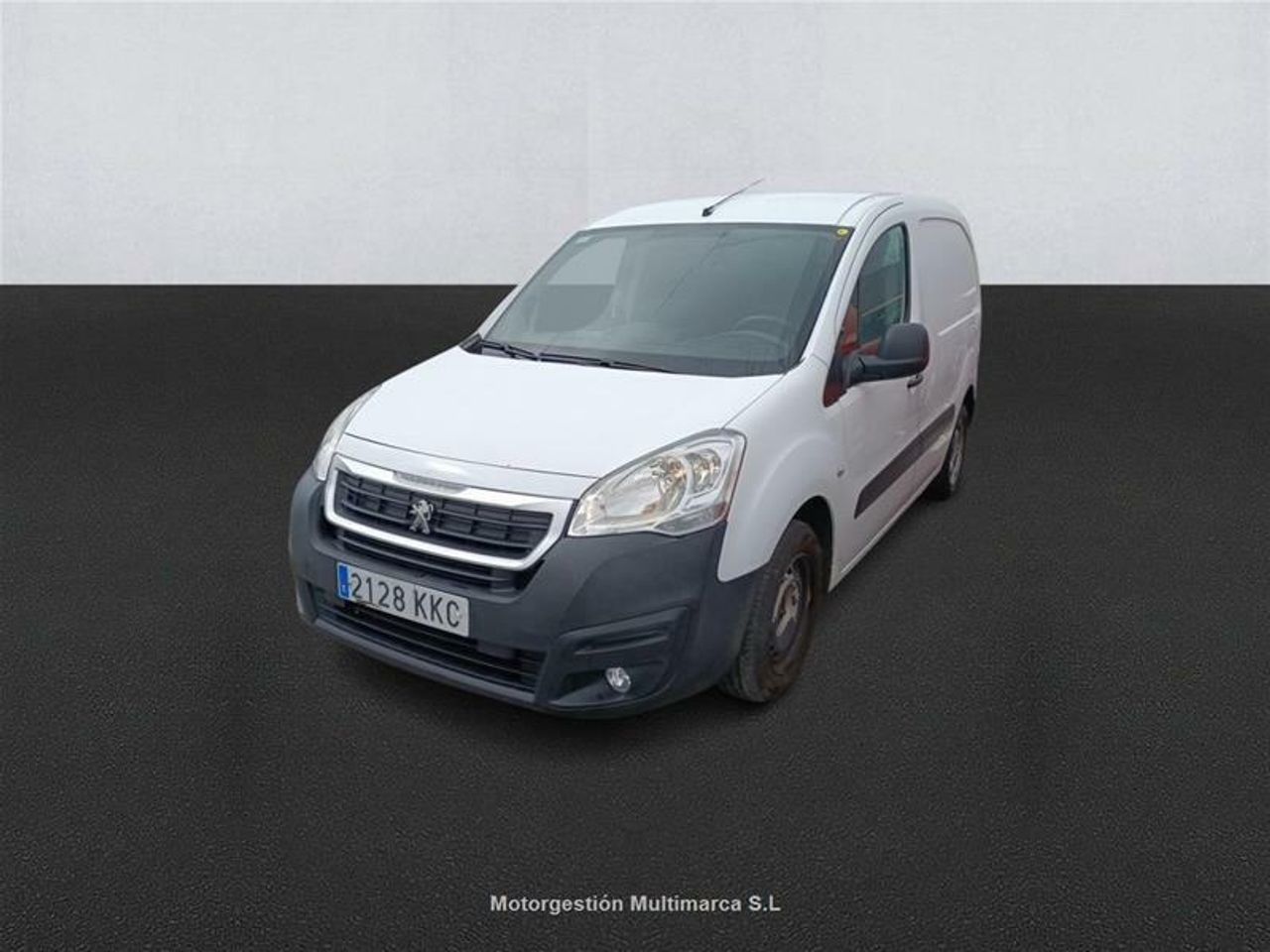 Foto Peugeot Partner 1