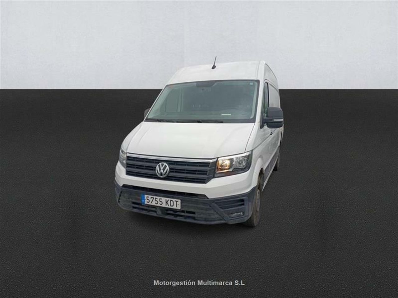 Foto Volkswagen Crafter 1