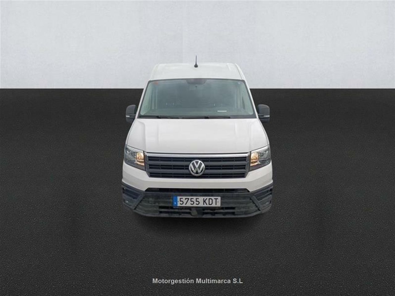 Foto Volkswagen Crafter 2