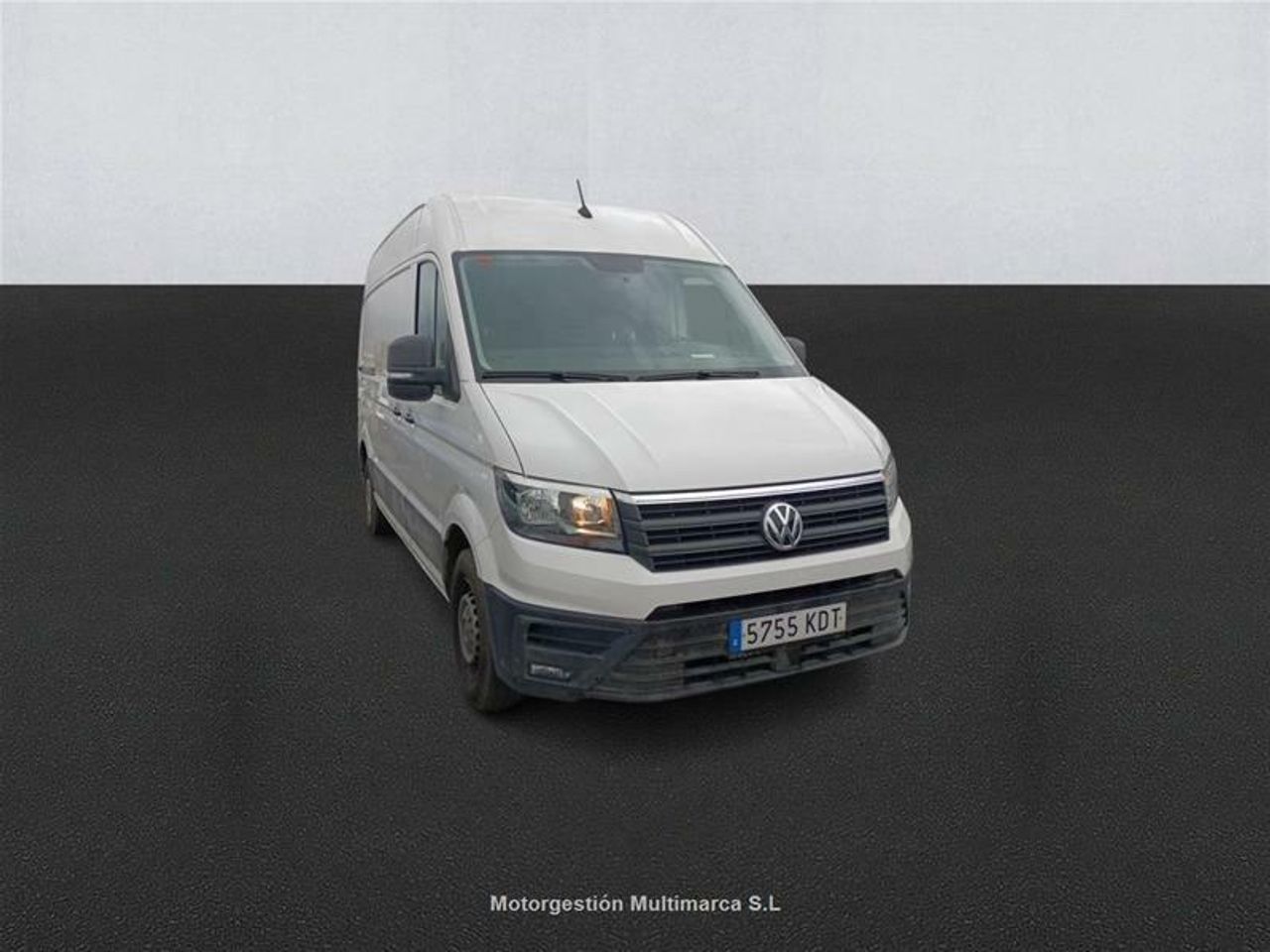 Foto Volkswagen Crafter 3