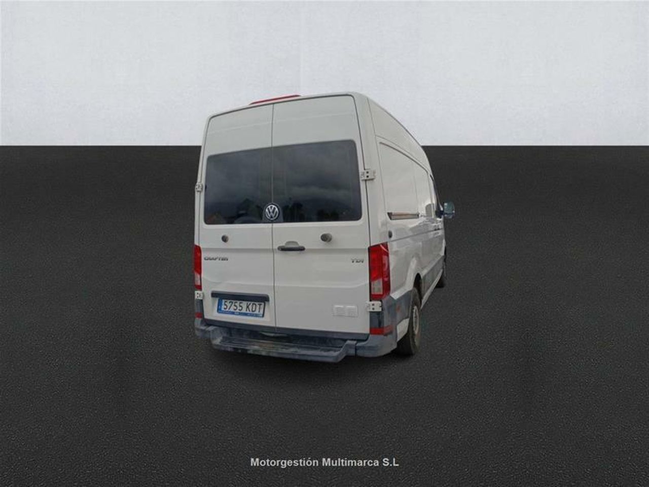 Foto Volkswagen Crafter 4