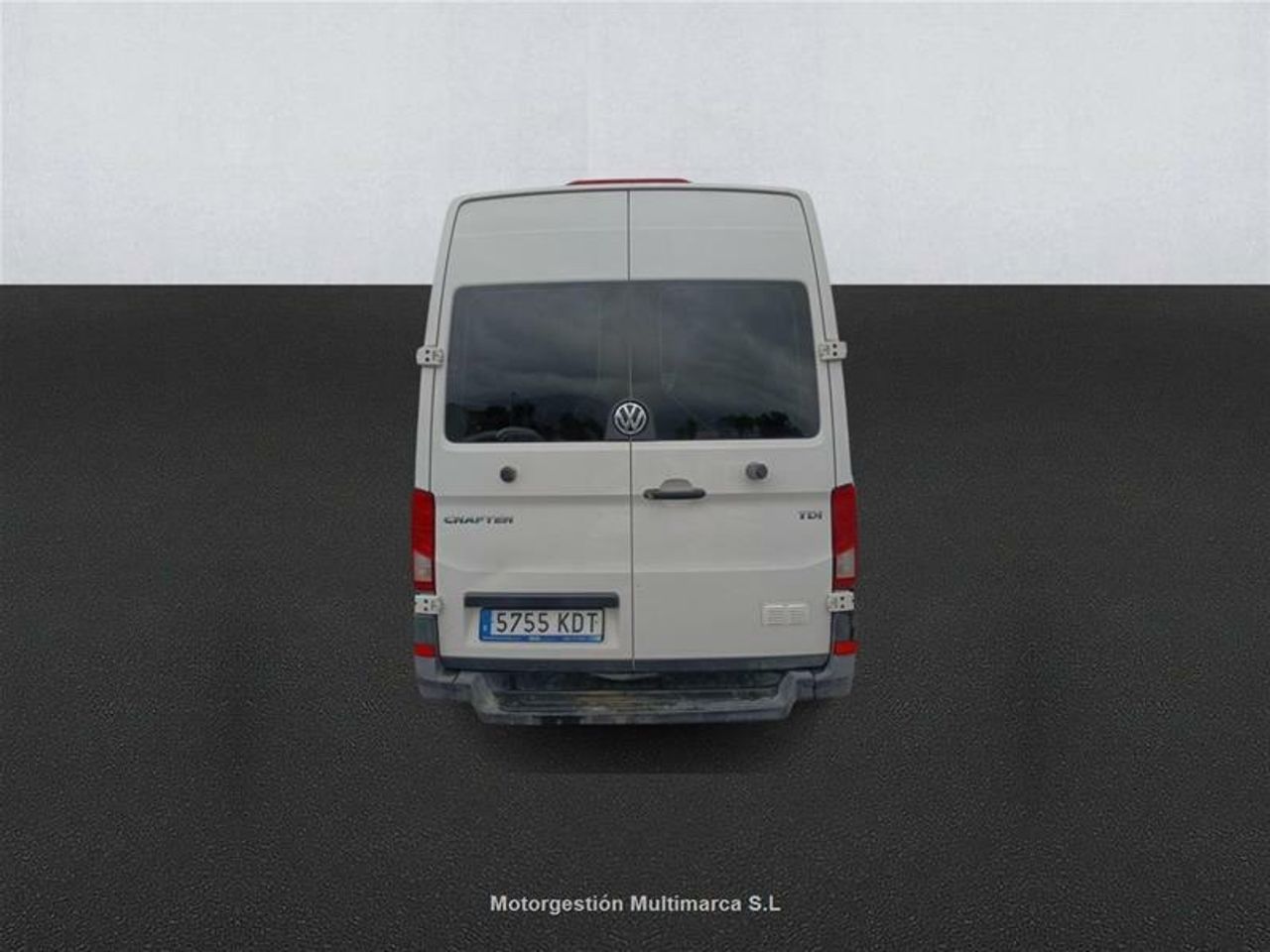 Foto Volkswagen Crafter 5