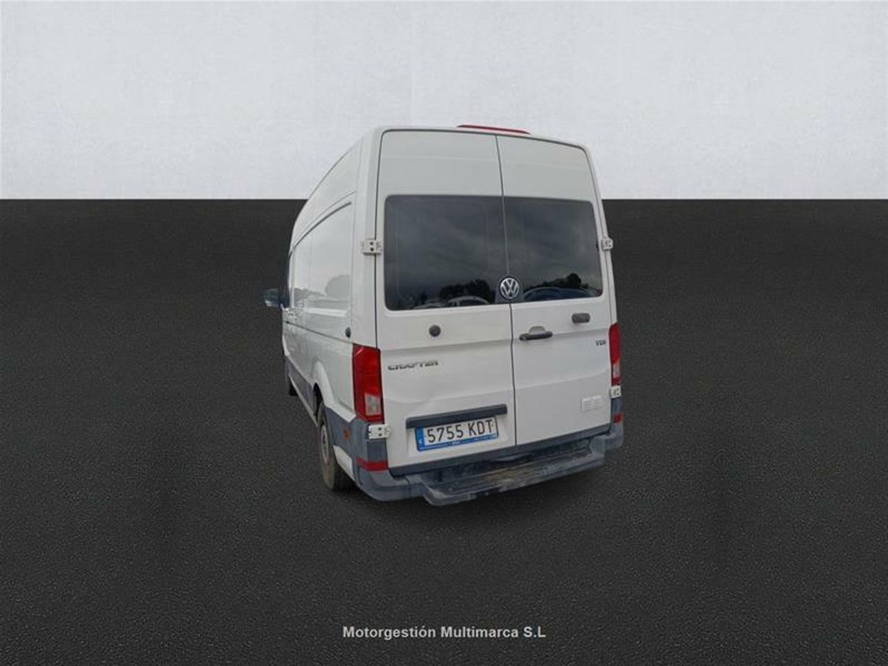 Foto Volkswagen Crafter 6