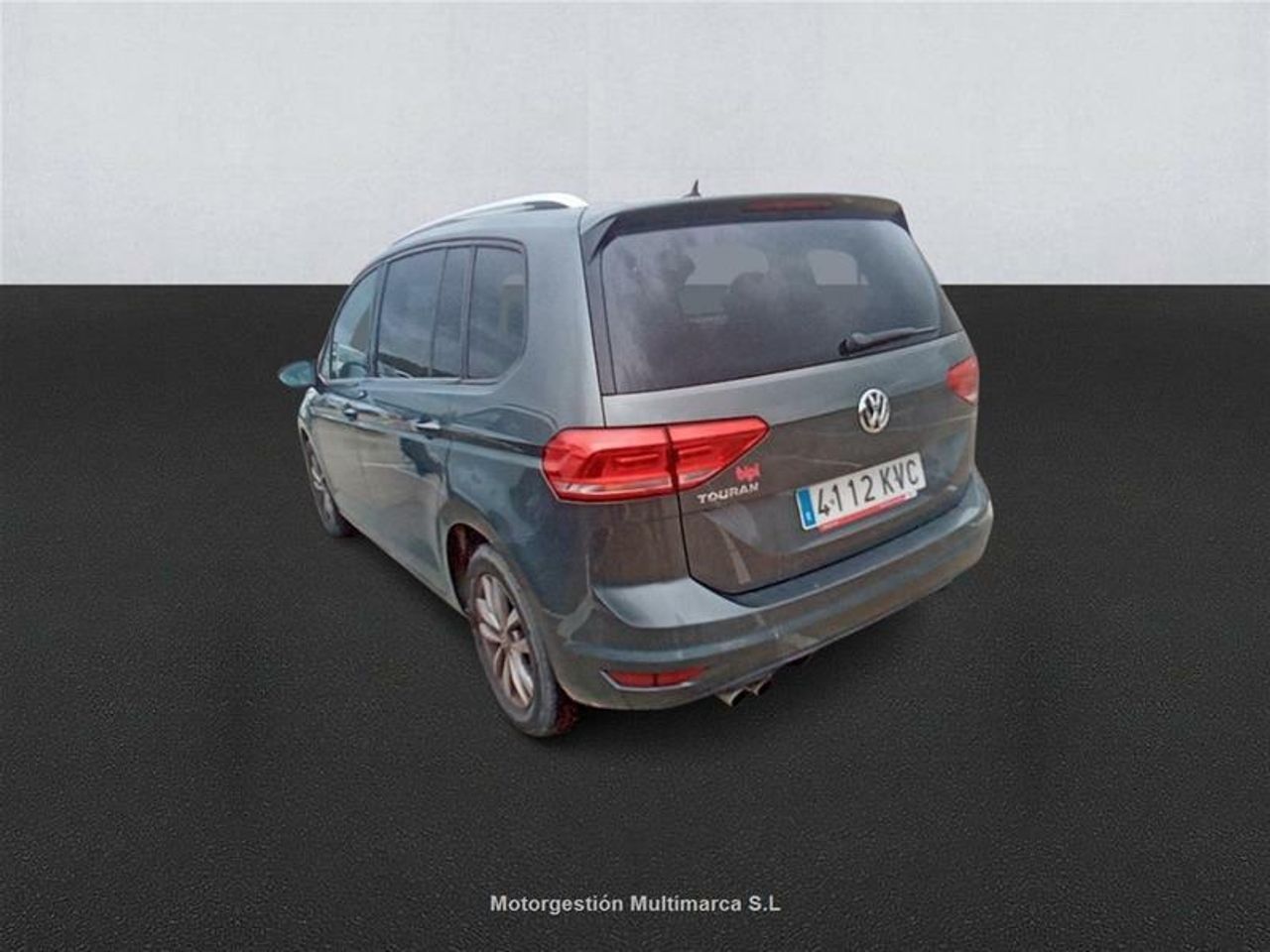 Foto Volkswagen Touran 6