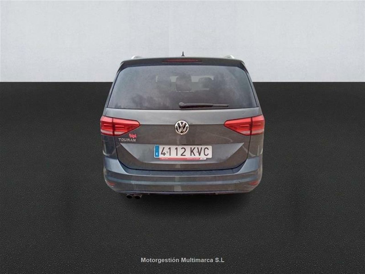 Foto Volkswagen Touran 5