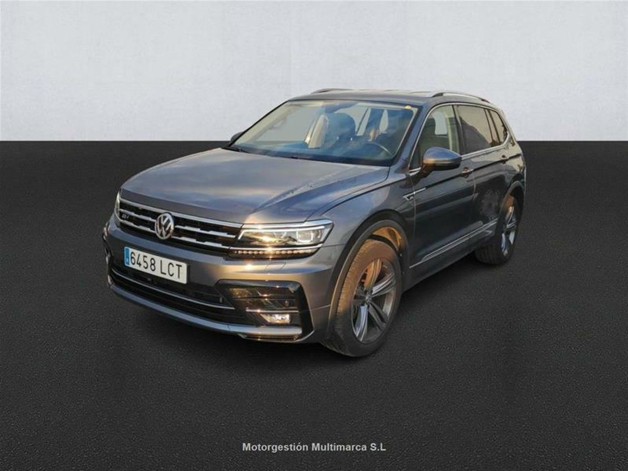 Foto Volkswagen Tiguan 1