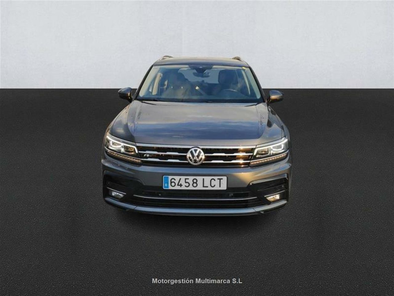 Foto Volkswagen Tiguan 2