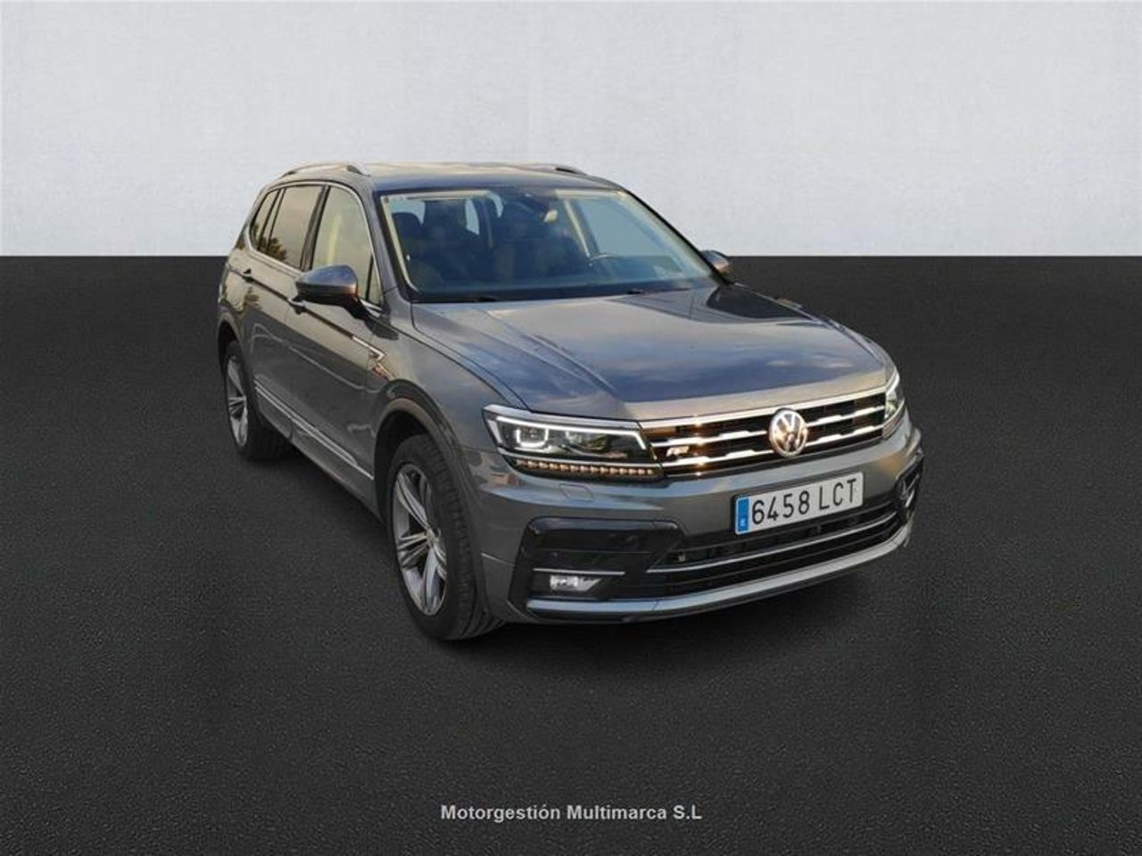 Foto Volkswagen Tiguan 3