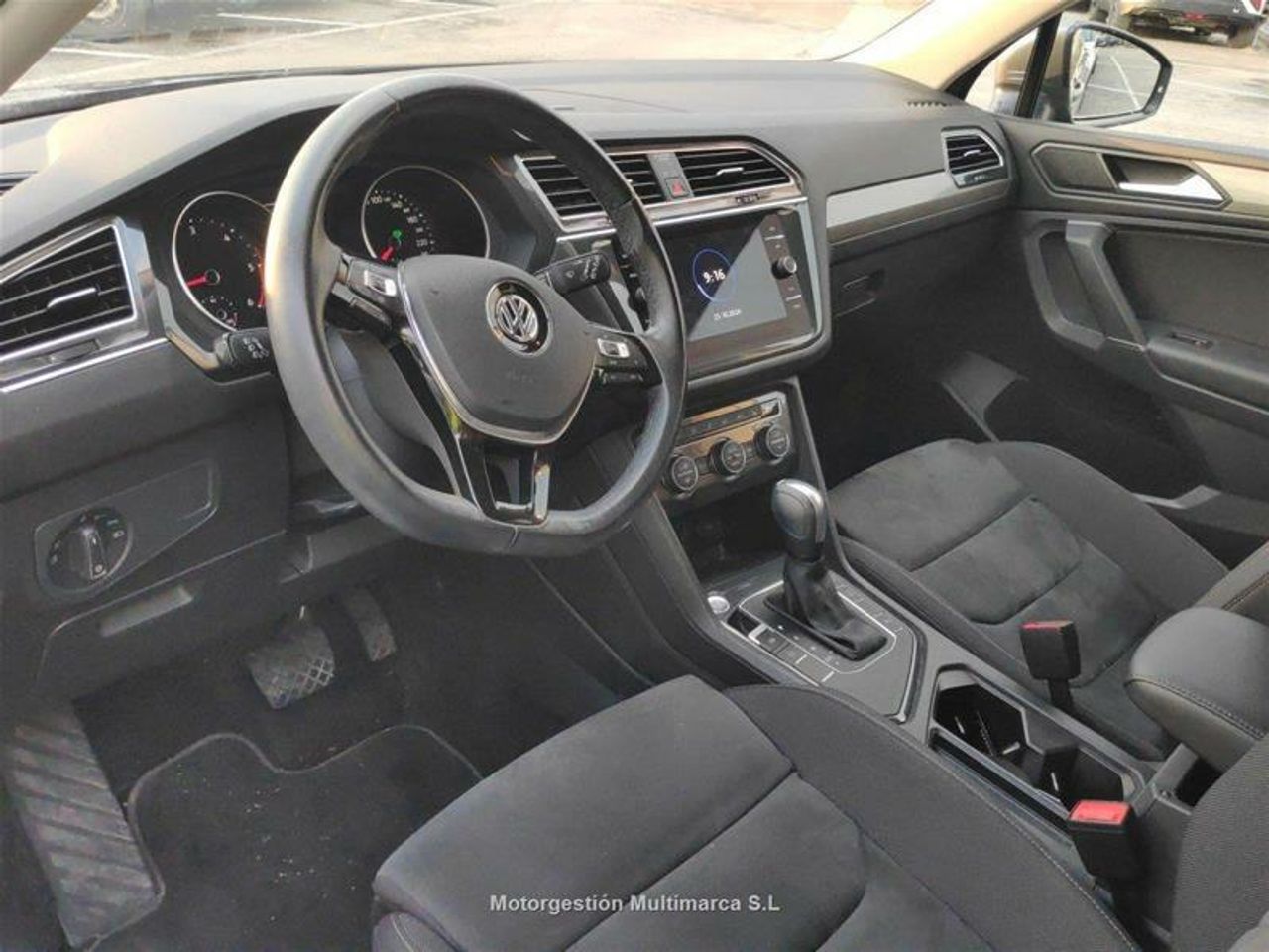 Foto Volkswagen Tiguan 7