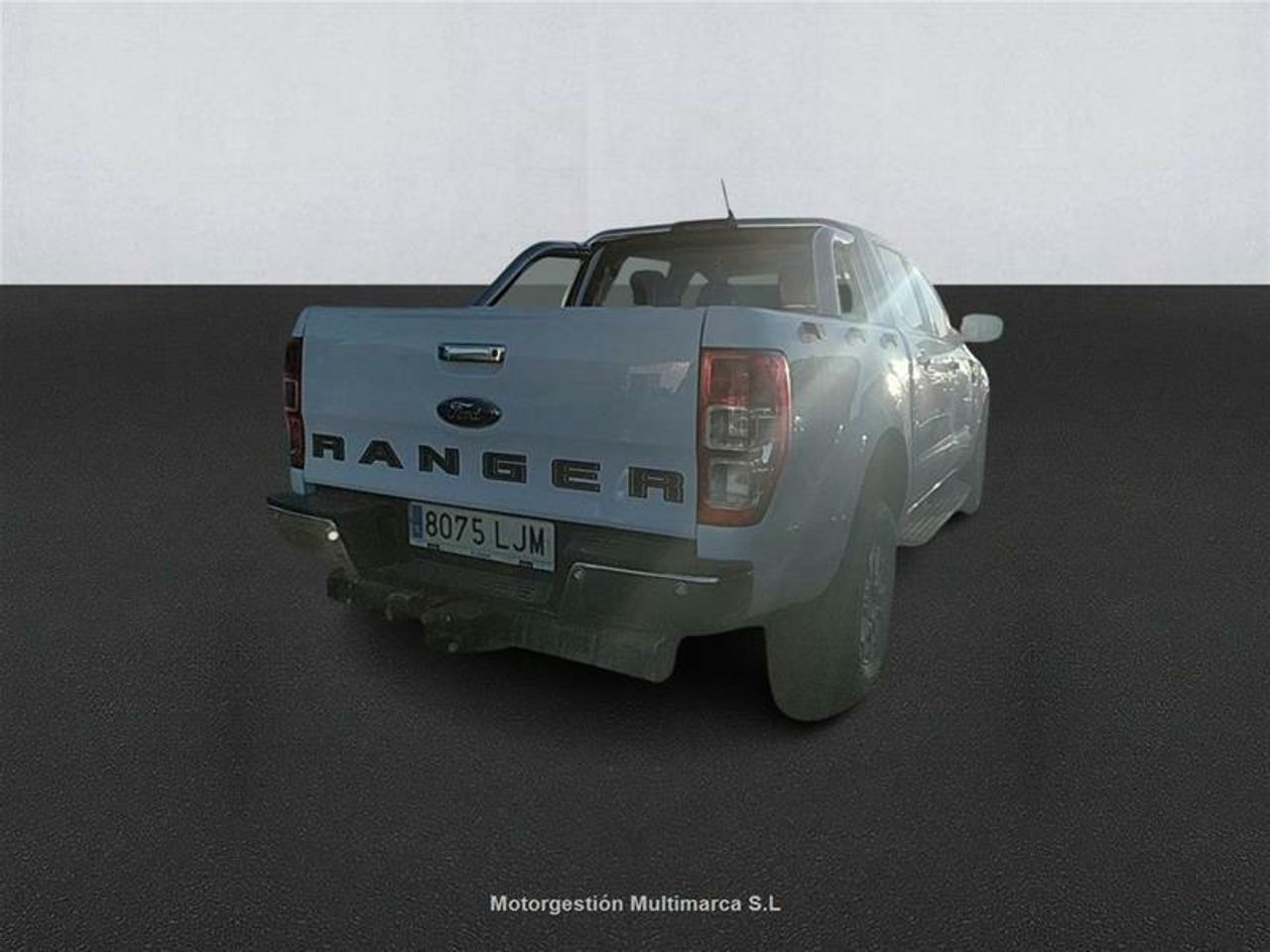 Foto Ford Ranger 4