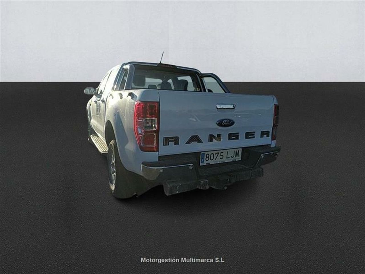 Foto Ford Ranger 6