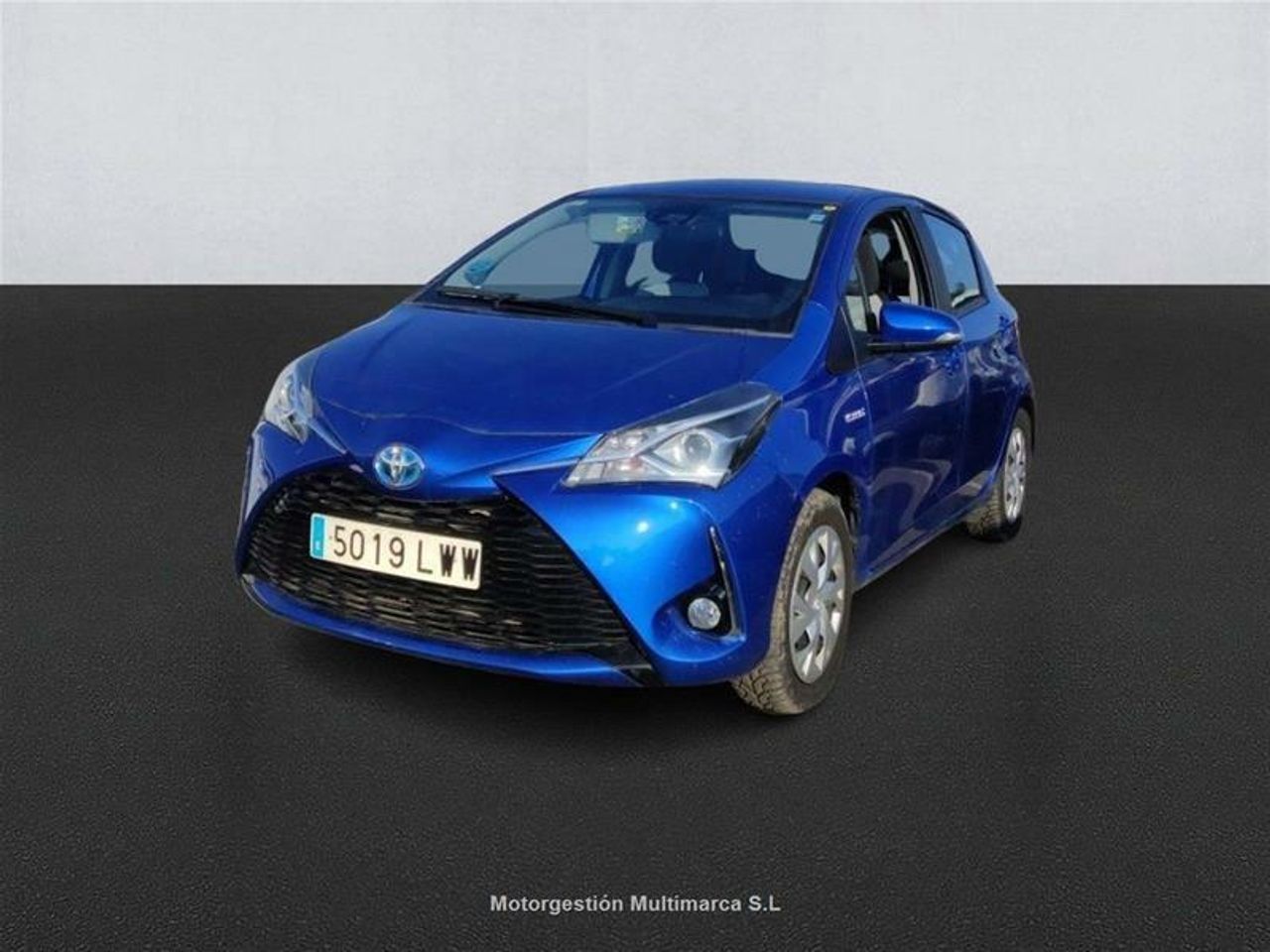 Foto Toyota Yaris 1