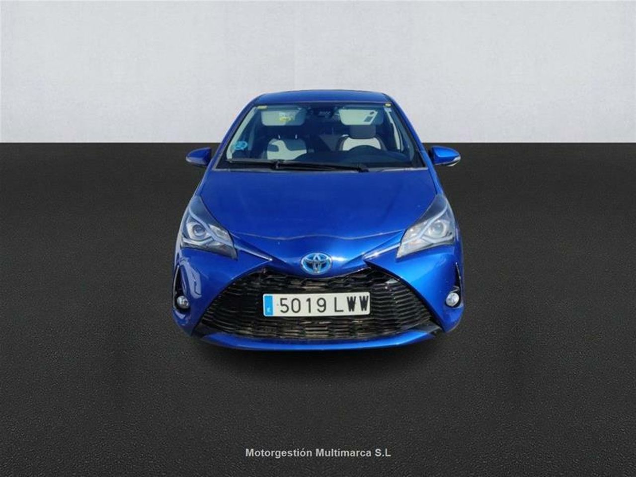 Foto Toyota Yaris 2