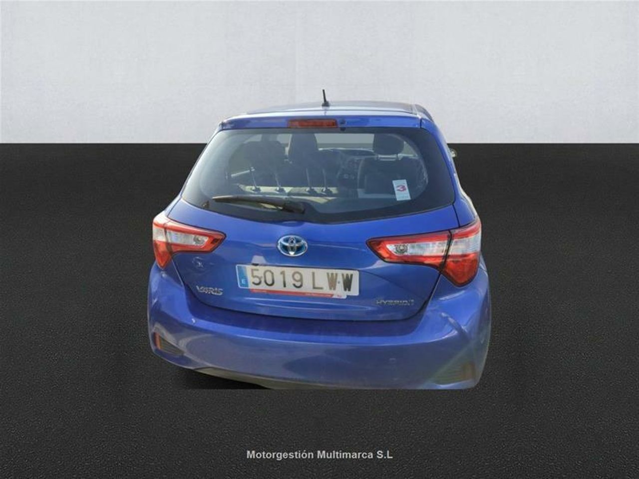 Foto Toyota Yaris 5