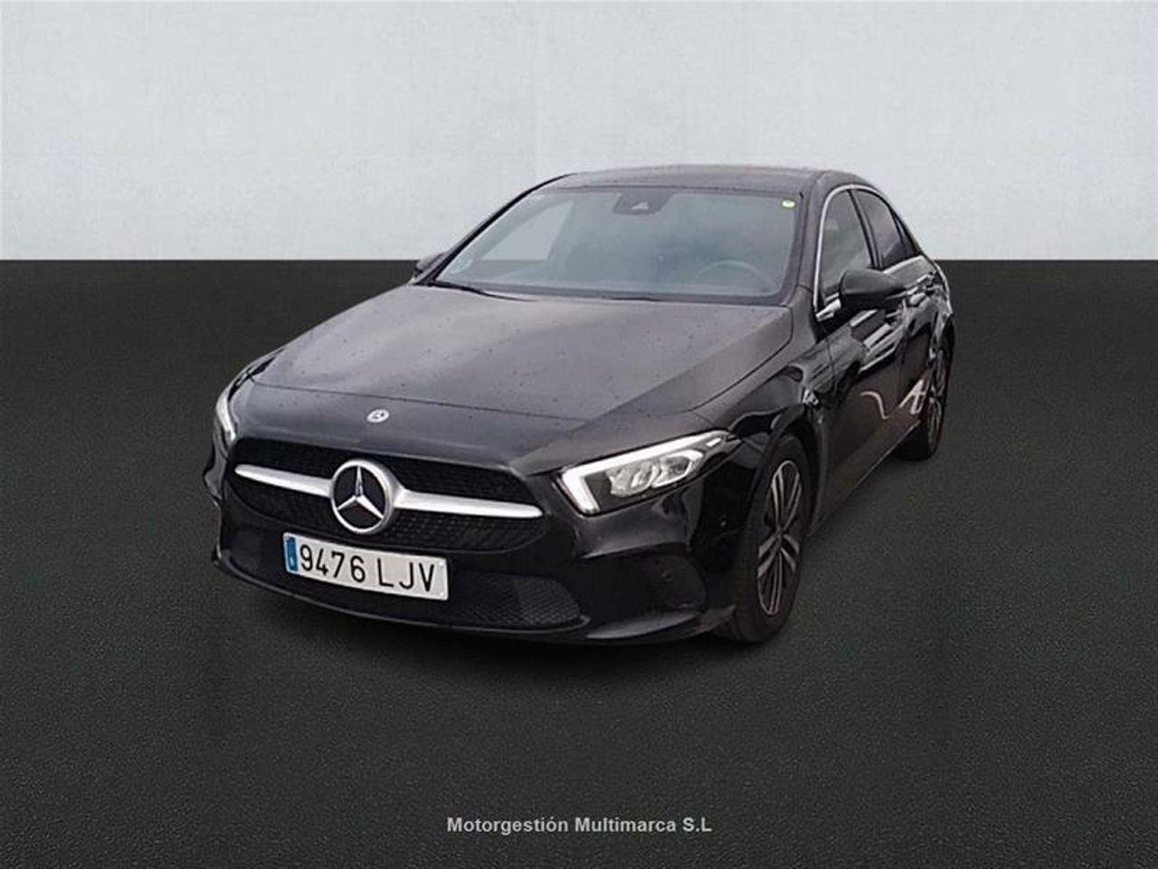 Foto Mercedes-Benz Clase A 1