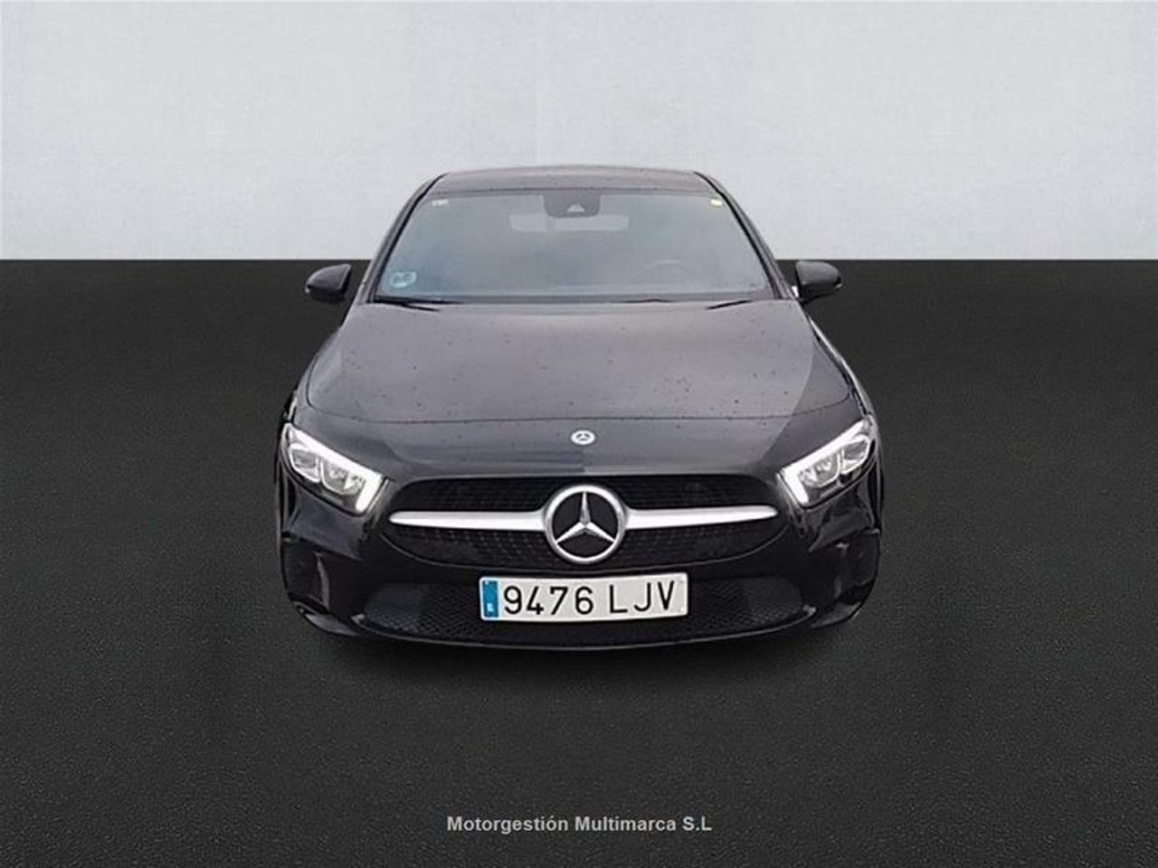 Foto Mercedes-Benz Clase A 2