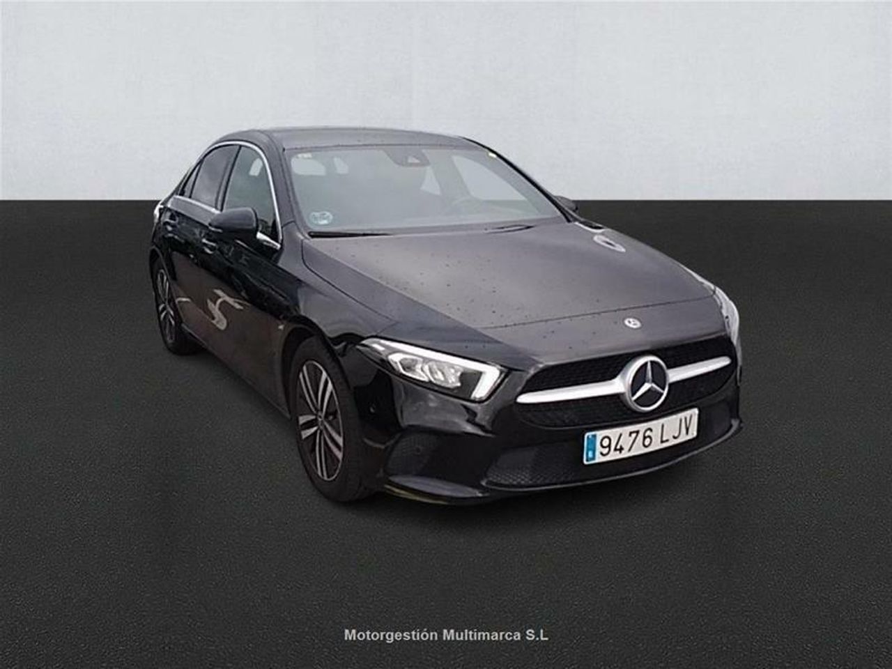 Foto Mercedes-Benz Clase A 3