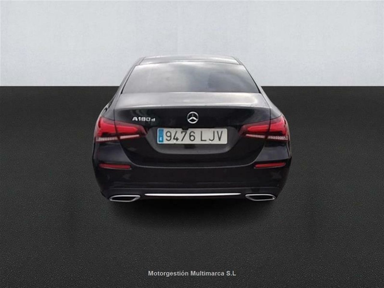 Foto Mercedes-Benz Clase A 5