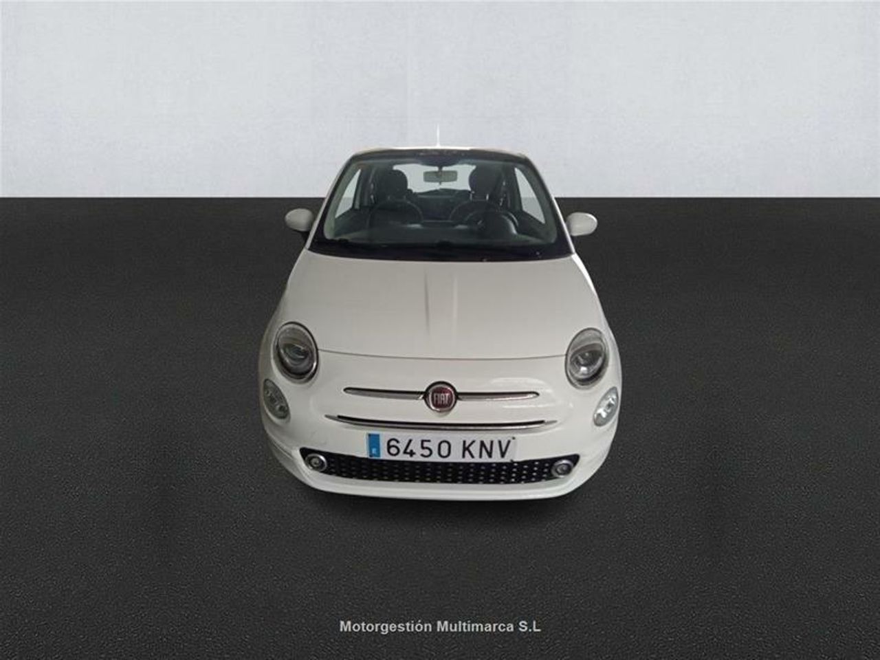 Foto Fiat 500 2