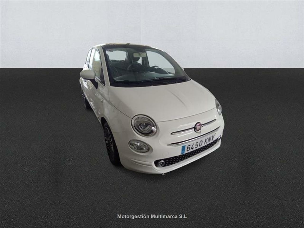 Foto Fiat 500 3