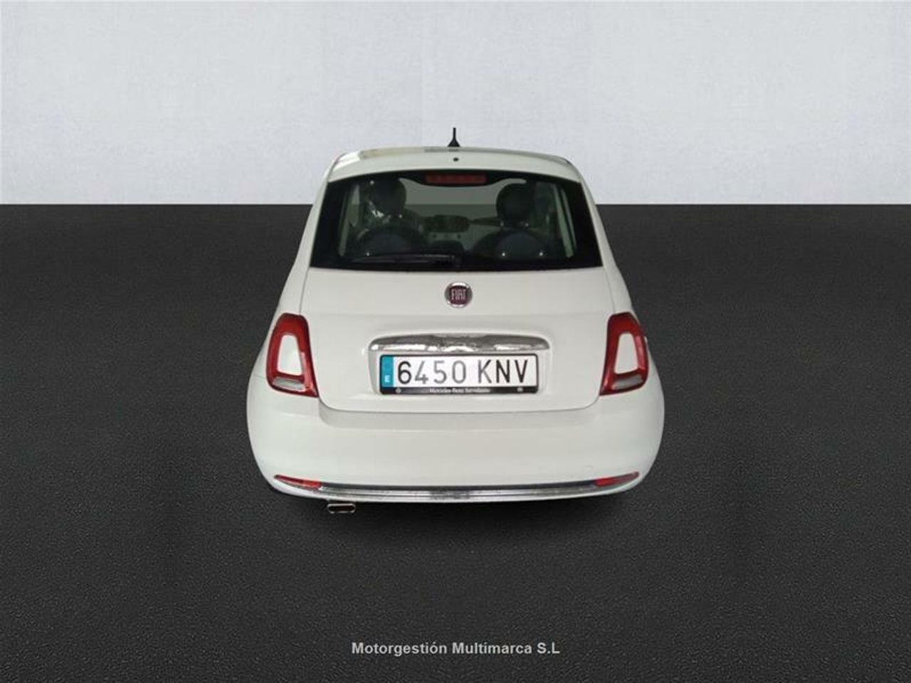 Foto Fiat 500 5