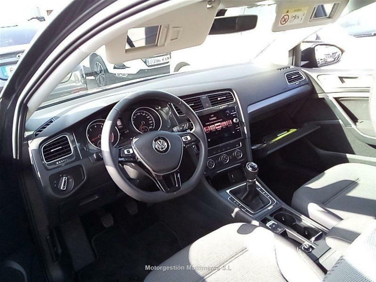 Foto Volkswagen Golf 7