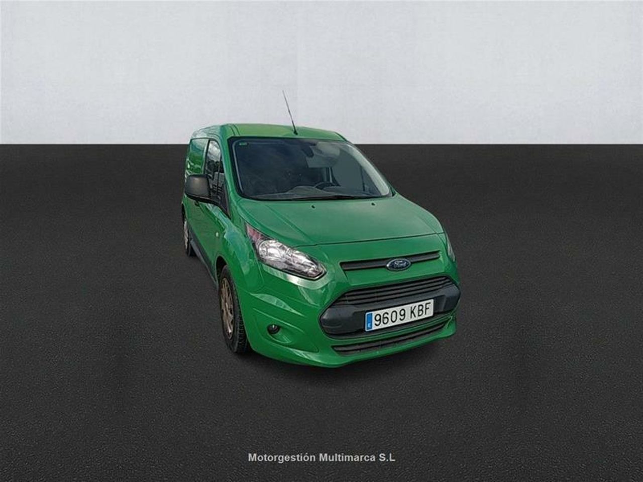 Foto Ford Transit Connect 3