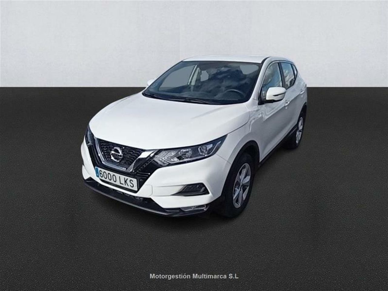 Foto Nissan Qashqai 1