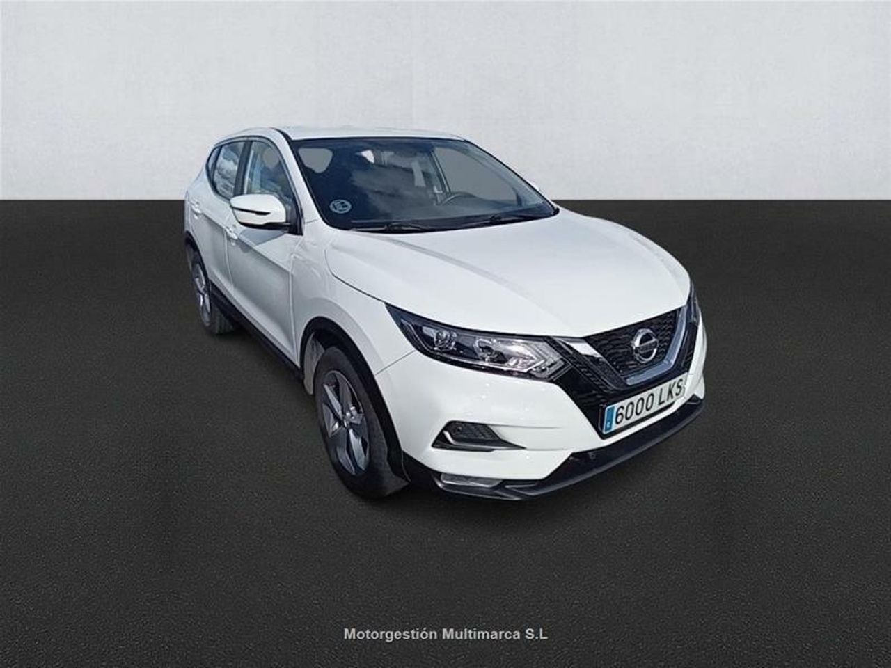 Foto Nissan Qashqai 3