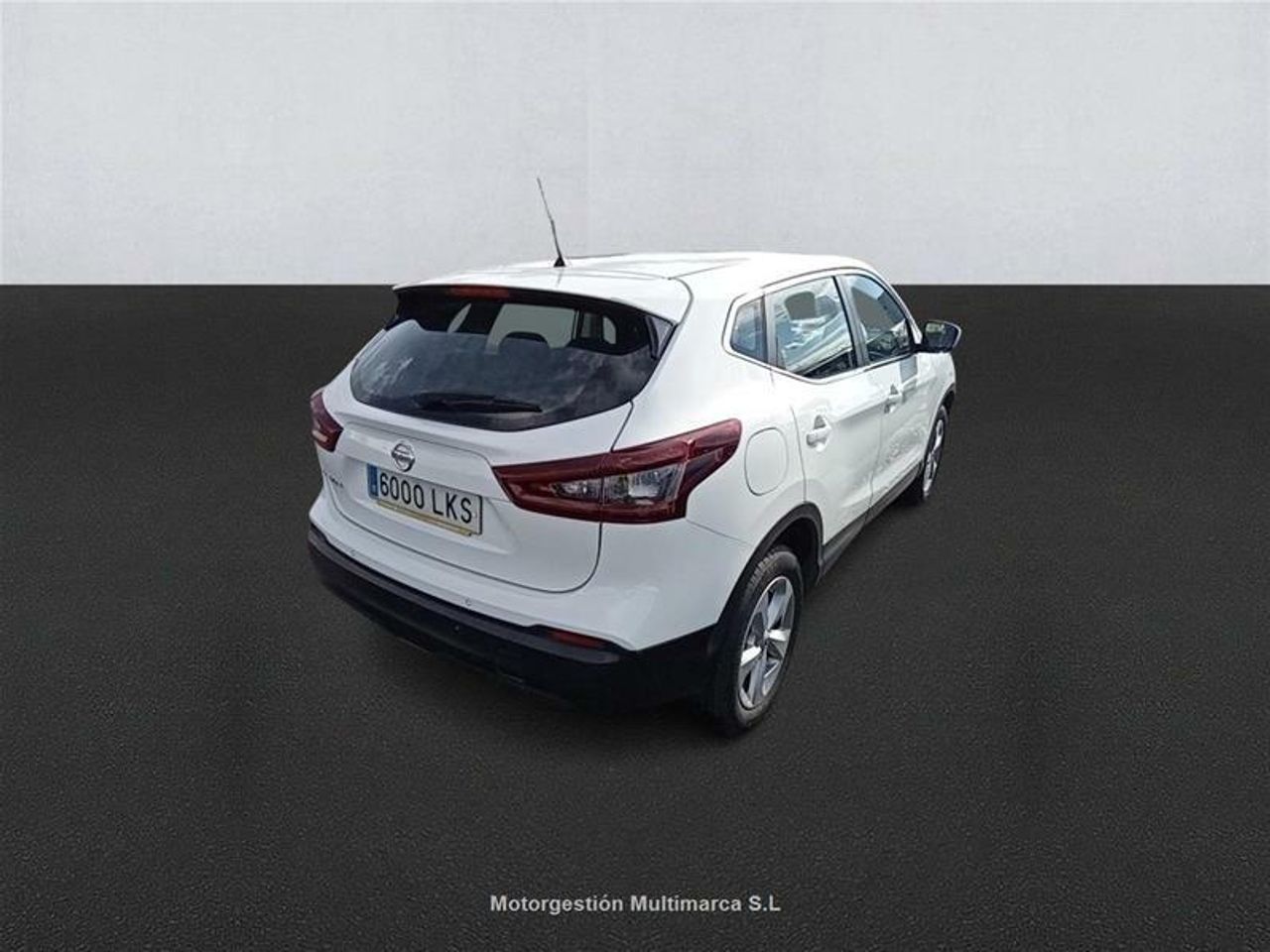 Foto Nissan Qashqai 4