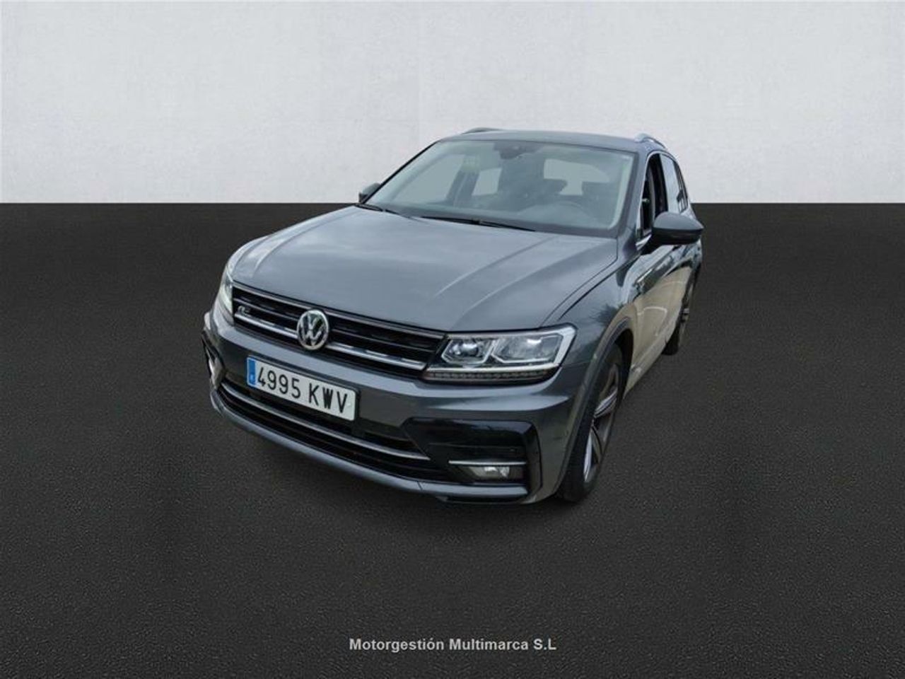 Foto Volkswagen Tiguan 1