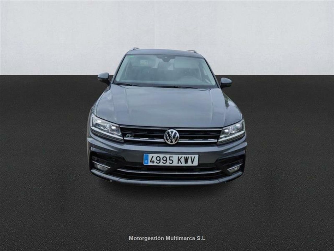 Foto Volkswagen Tiguan 2