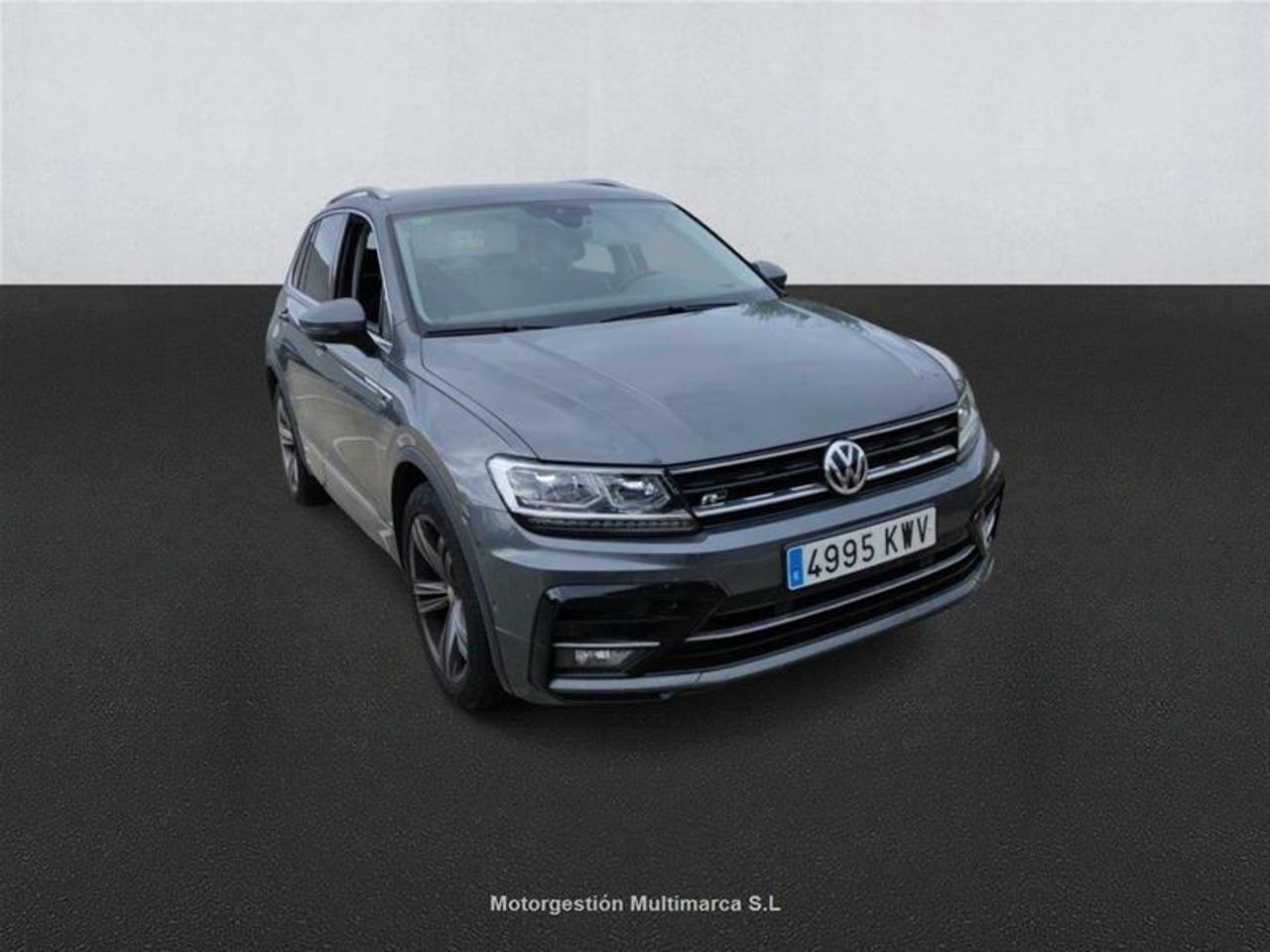 Foto Volkswagen Tiguan 3