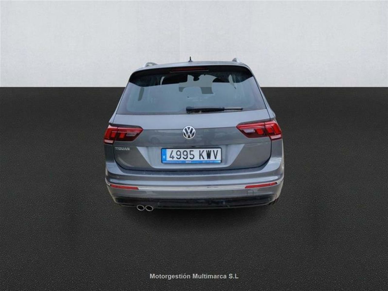 Foto Volkswagen Tiguan 5