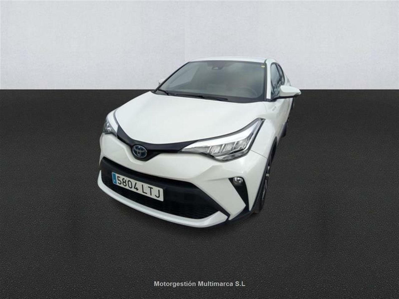 Foto Toyota C-HR 1