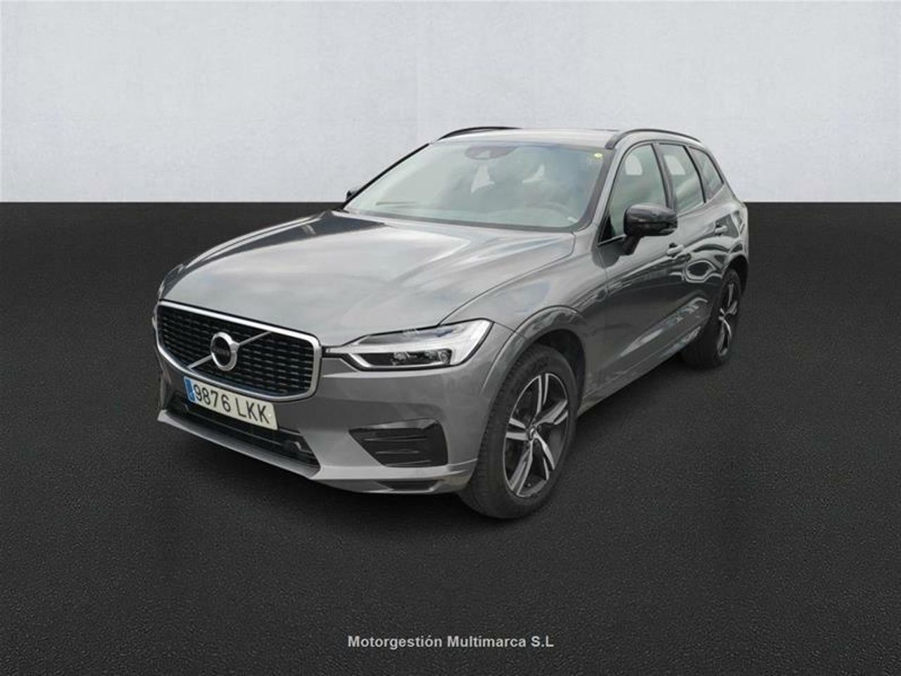 Foto Volvo XC60 1