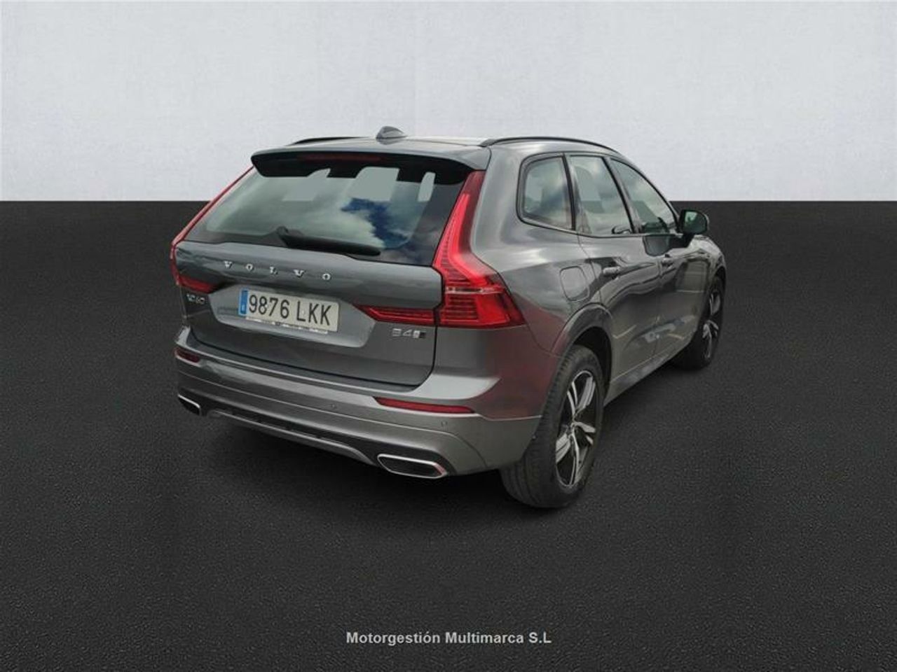 Foto Volvo XC60 4