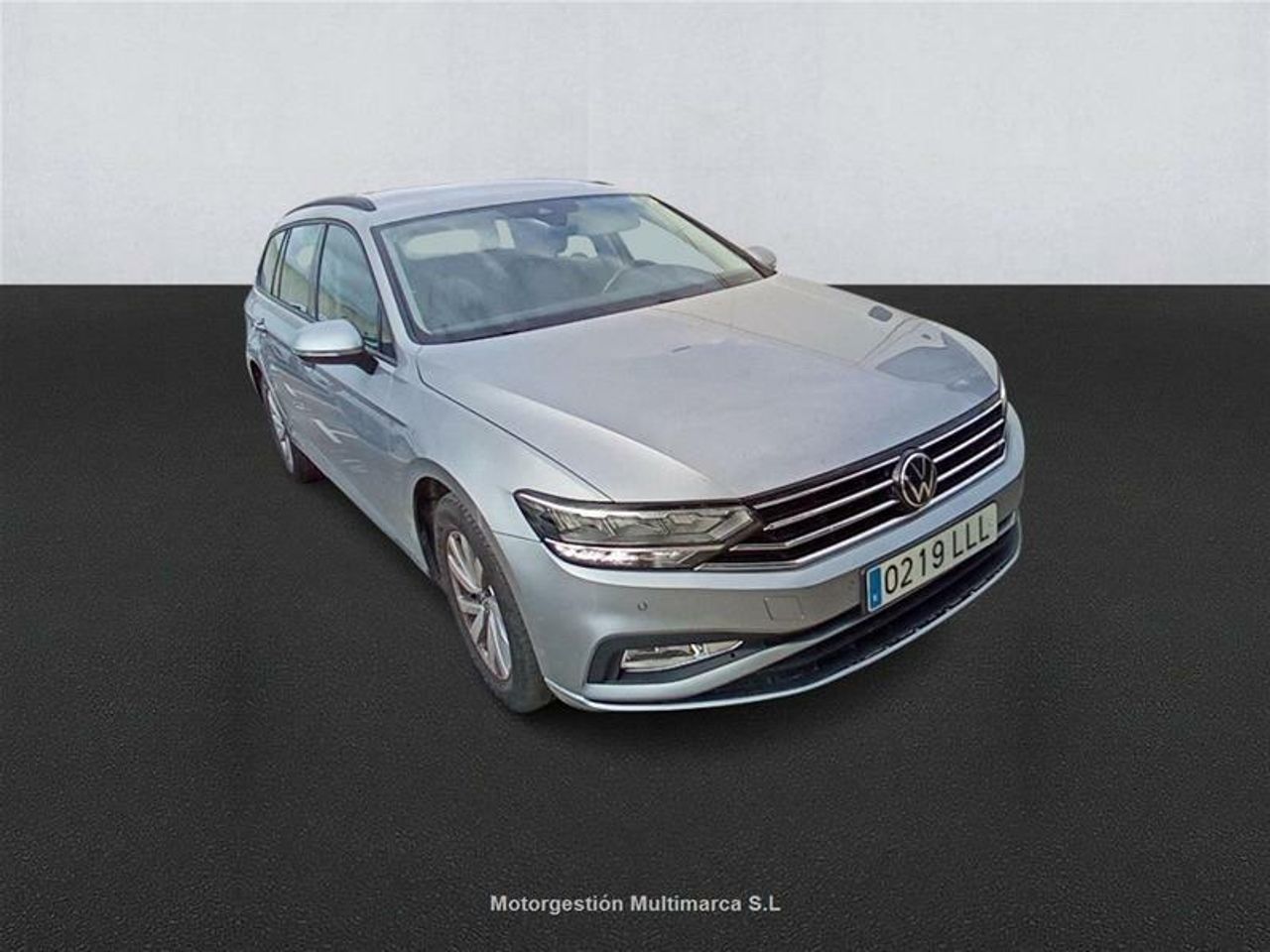 Foto Volkswagen Passat 3