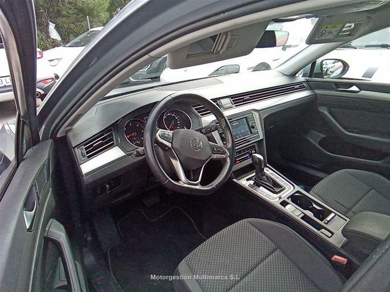 Foto Volkswagen Passat 7