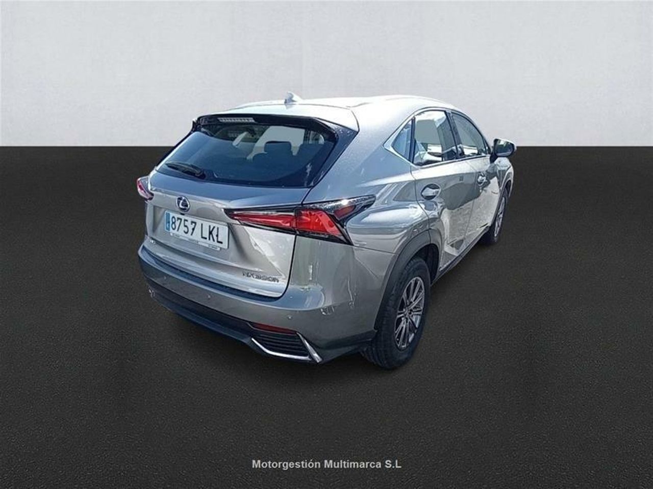 Foto Lexus NX 4