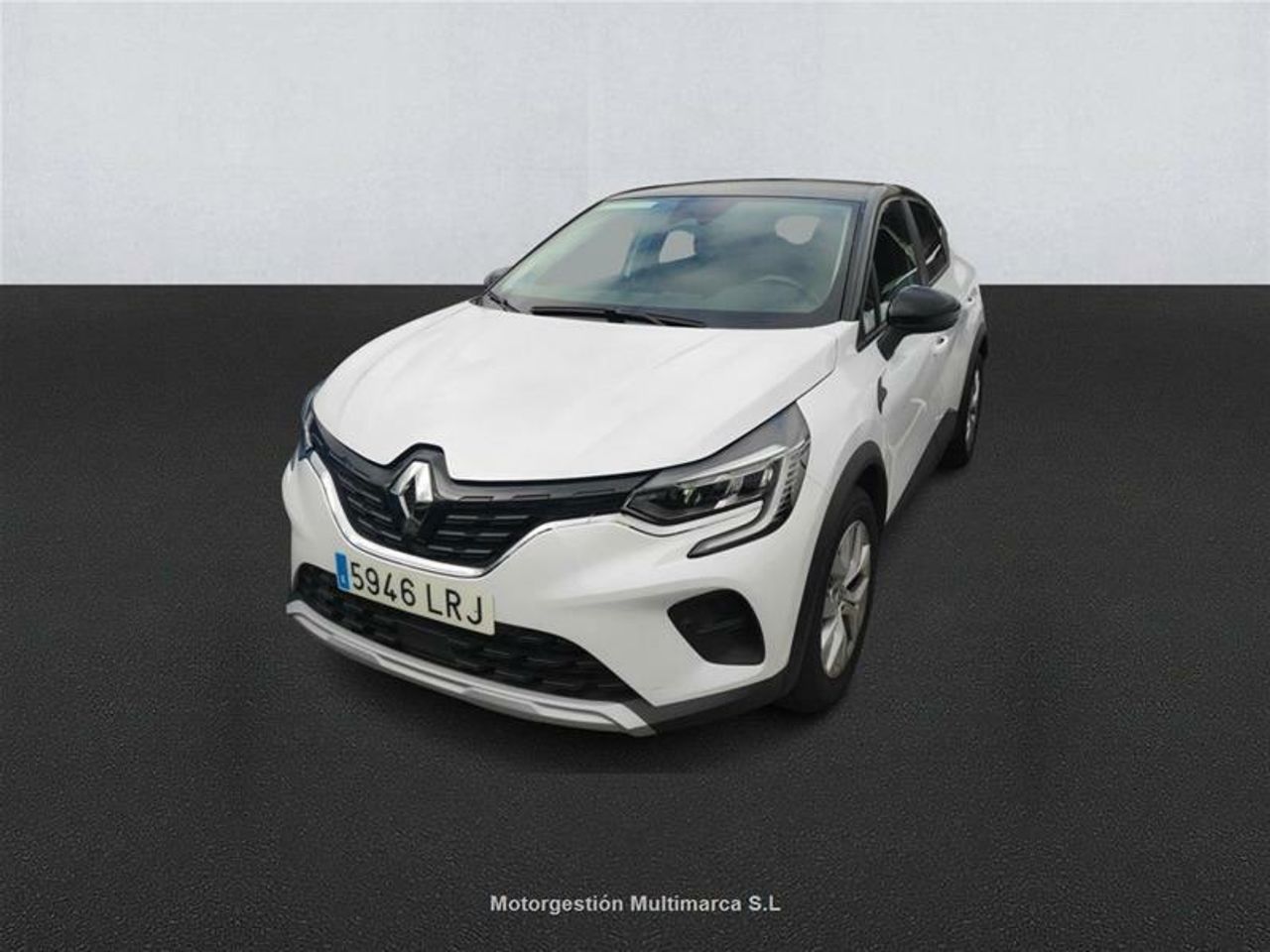 Foto Renault Captur 1