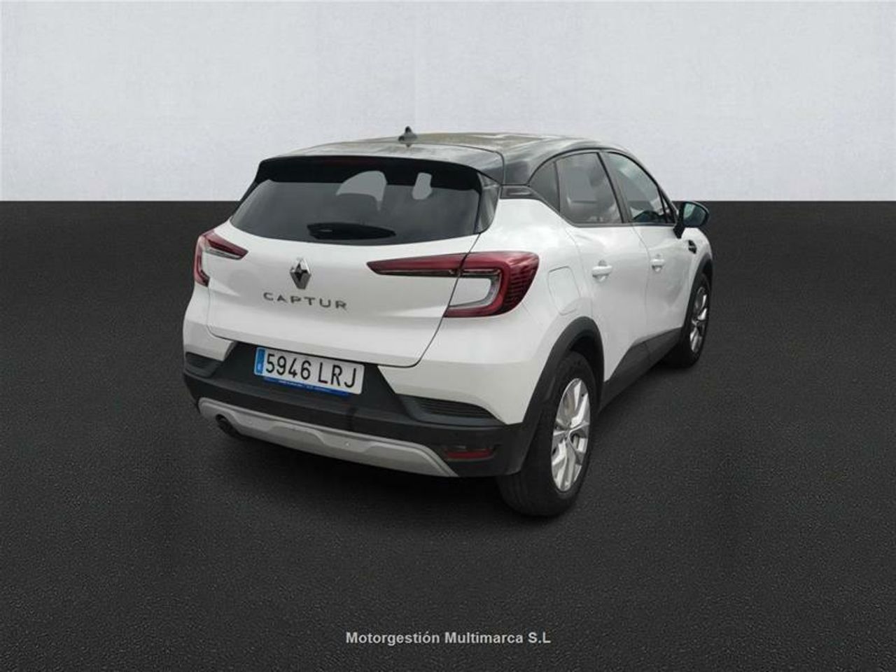 Foto Renault Captur 4