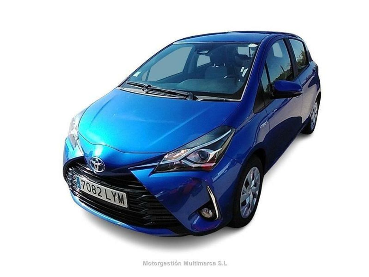 Foto Toyota Yaris 1